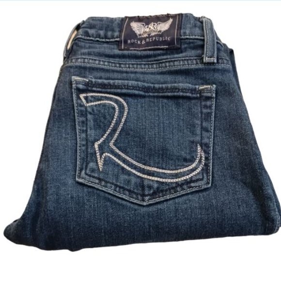 Rock & Republic Jeans Size 26 - Picture 6 of 11